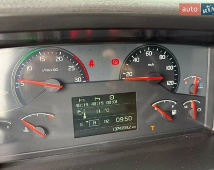 Вольво FH 13, объемом двигателя 0 л и пробегом 999 тыс. км за 25180 $, фото 2 на Automoto.ua