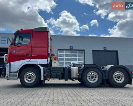 Вольво FH 13, об'ємом двигуна 0 л та пробігом 732 тис. км за 49104 $, фото 1 на Automoto.ua