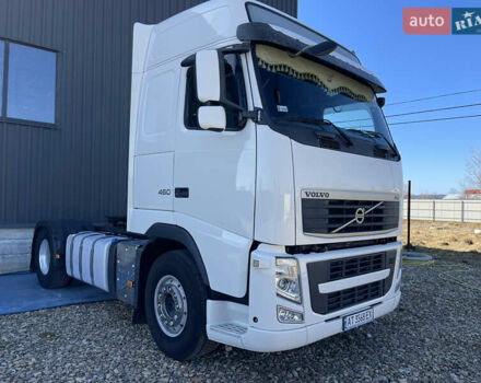 Вольво FH 13, объемом двигателя 0 л и пробегом 799 тыс. км за 29500 $, фото 29 на Automoto.ua