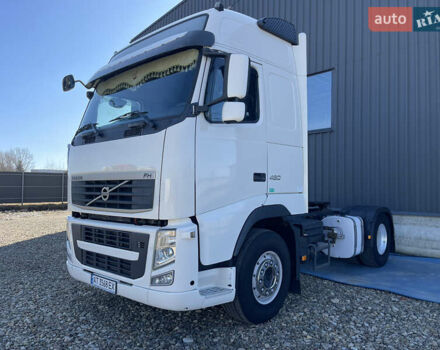 Вольво FH 13, объемом двигателя 0 л и пробегом 799 тыс. км за 29500 $, фото 31 на Automoto.ua