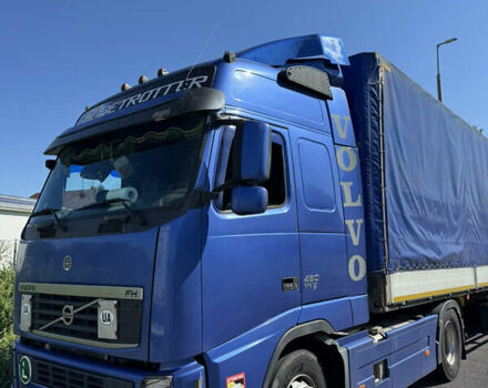 Вольво FH 13 2011 у Мукачеве на Automoto.ua Вольво FH 13, об'ємом двигуна 12.8 л та пробігом 2 тис. км за 17000 $, фото 2 на Automoto.ua