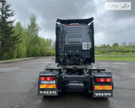 Вольво FH 13, объемом двигателя 13 л и пробегом 900 тыс. км за 35900 $, фото 8 на Automoto.ua