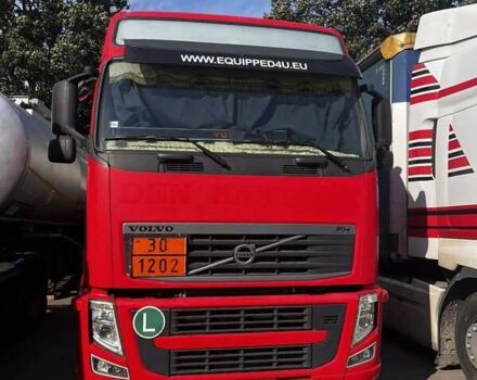Вольво FH 13, объемом двигателя 12.8 л и пробегом 1 тыс. км за 18700 $, фото 6 на Automoto.ua