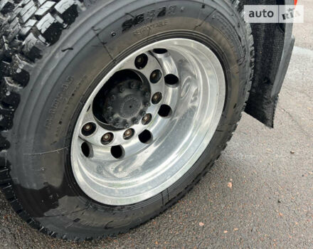 Вольво FH 13, объемом двигателя 13 л и пробегом 900 тыс. км за 35900 $, фото 31 на Automoto.ua