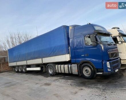 Вольво FH 13, об'ємом двигуна 13 л та пробігом 1000 тис. км за 19500 $, фото 1 на Automoto.ua