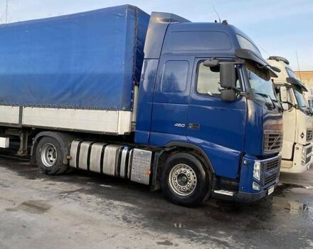 Вольво FH 13, об'ємом двигуна 13 л та пробігом 1000 тис. км за 19500 $, фото 7 на Automoto.ua