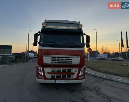 Вольво FH 13, объемом двигателя 0 л и пробегом 250 тыс. км за 23500 $, фото 10 на Automoto.ua