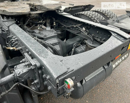 Вольво FH 13, объемом двигателя 13 л и пробегом 900 тыс. км за 35900 $, фото 36 на Automoto.ua