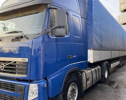 Вольво FH 13, об'ємом двигуна 13 л та пробігом 1000 тис. км за 19500 $, фото 4 на Automoto.ua