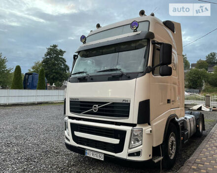 Вольво FH 13, объемом двигателя 12.9 л и пробегом 1 тыс. км за 19000 $, фото 6 на Automoto.ua