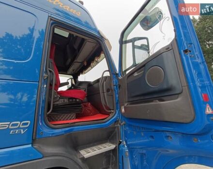 Вольво FH 13, объемом двигателя 0 л и пробегом 1 тыс. км за 25000 $, фото 12 на Automoto.ua