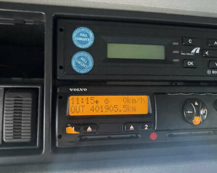 Вольво FH 13, объемом двигателя 12.8 л и пробегом 402 тыс. км за 17300 $, фото 7 на Automoto.ua