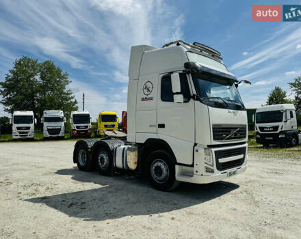 Вольво FH 13, об'ємом двигуна 0 л та пробігом 1 тис. км за 18950 $, фото 4 на Automoto.ua