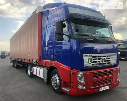 Вольво FH 13, об'ємом двигуна 12.9 л та пробігом 1 тис. км за 19900 $, фото 1 на Automoto.ua