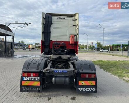 Вольво FH 13, объемом двигателя 0 л и пробегом 250 тыс. км за 23500 $, фото 5 на Automoto.ua