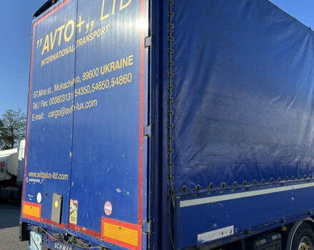 Вольво FH 13, об'ємом двигуна 12.8 л та пробігом 2 тис. км за 16000 $, фото 12 на Automoto.ua