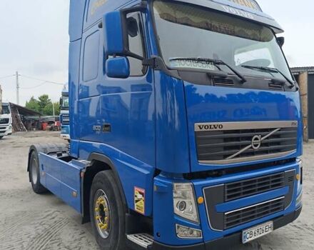 Вольво FH 13, объемом двигателя 0 л и пробегом 1 тыс. км за 25000 $, фото 4 на Automoto.ua