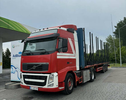 Вольво FH 13, объемом двигателя 0 л и пробегом 1 тыс. км за 35900 $, фото 5 на Automoto.ua
