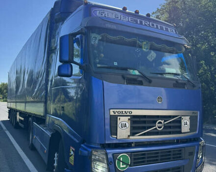 Вольво FH 13 2011 у Мукачеве на Automoto.ua Вольво FH 13, об'ємом двигуна 12.8 л та пробігом 2 тис. км за 17000 $, фото 1 на Automoto.ua