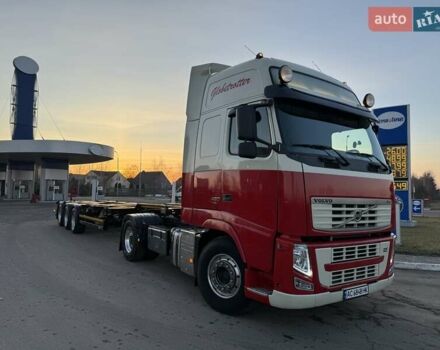 Вольво FH 13, объемом двигателя 0 л и пробегом 250 тыс. км за 23500 $, фото 8 на Automoto.ua