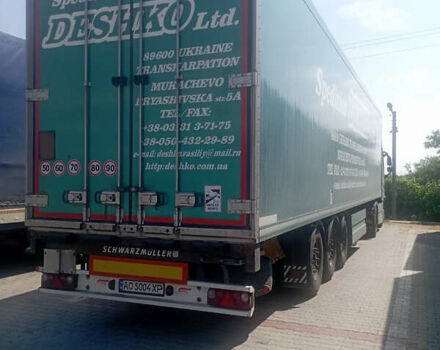 Вольво FH 13, об'ємом двигуна 0 л та пробігом 2 тис. км за 39000 $, фото 23 на Automoto.ua