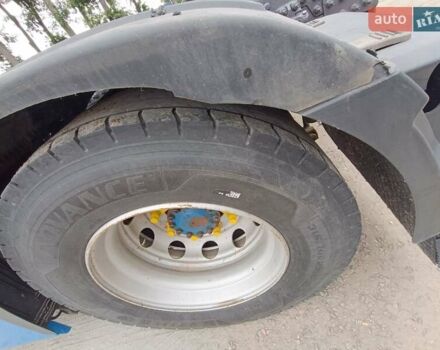 Вольво FH 13, объемом двигателя 0 л и пробегом 1 тыс. км за 25000 $, фото 2 на Automoto.ua