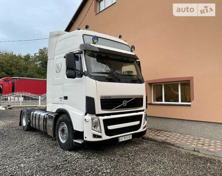 Вольво FH 13, объемом двигателя 12.9 л и пробегом 1 тыс. км за 19000 $, фото 5 на Automoto.ua