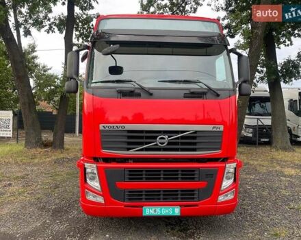 Вольво FH 13, объемом двигателя 0 л и пробегом 368 тыс. км за 31298 $, фото 7 на Automoto.ua