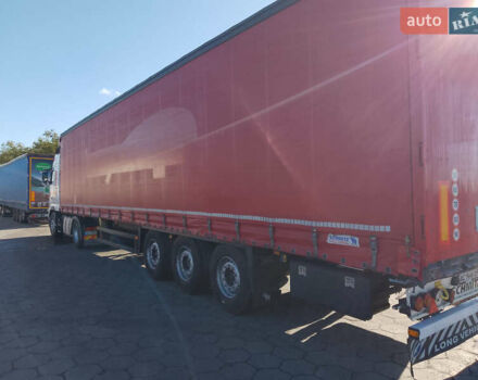 Вольво FH 13 2012 у Ратне на Automoto.ua Вольво FH 13, об'ємом двигуна 0 л та пробігом 100 тис. км за 23900 $, фото 4 на Automoto.ua