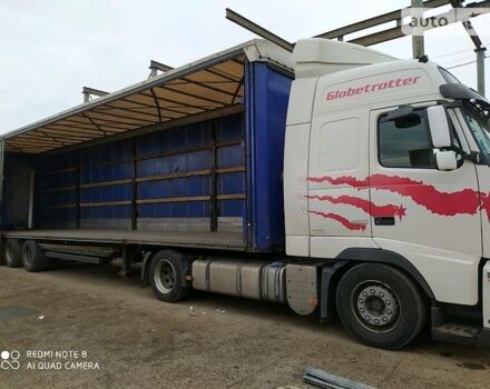 Вольво FH 13, об'ємом двигуна 0 л та пробігом 1 тис. км за 29000 $, фото 4 на Automoto.ua