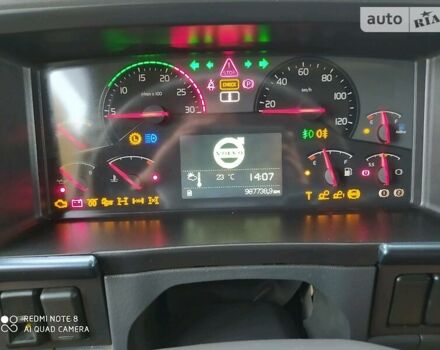 Вольво FH 13, об'ємом двигуна 0 л та пробігом 1 тис. км за 29000 $, фото 11 на Automoto.ua