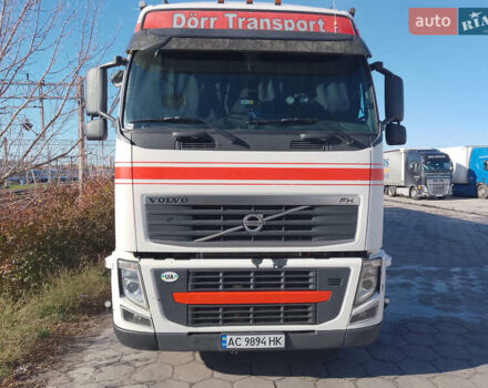 Вольво FH 13 2012 у Ратне на Automoto.ua Вольво FH 13, об'ємом двигуна 0 л та пробігом 100 тис. км за 23900 $, фото 1 на Automoto.ua