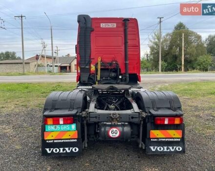 Вольво FH 13, объемом двигателя 0 л и пробегом 368 тыс. км за 31298 $, фото 3 на Automoto.ua