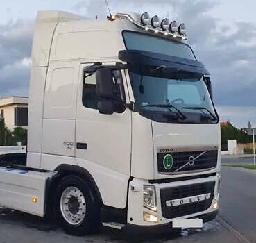 Вольво FH 13, об'ємом двигуна 0 л та пробігом 25 тис. км за 27227 $, фото 15 на Automoto.ua