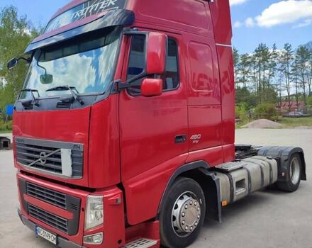 Вольво FH 13, объемом двигателя 0 л и пробегом 1 тыс. км за 15500 $, фото 4 на Automoto.ua