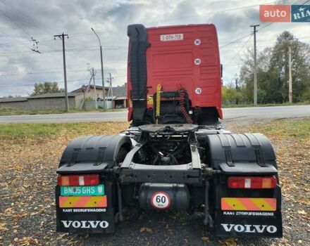 Вольво FH 13, об'ємом двигуна 0 л та пробігом 368 тис. км за 29681 $, фото 5 на Automoto.ua