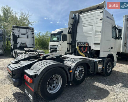 Вольво FH 13, объемом двигателя 0 л и пробегом 970 тыс. км за 22900 $, фото 6 на Automoto.ua