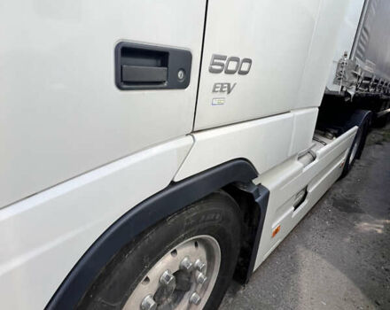 Вольво FH 13, об'ємом двигуна 0 л та пробігом 25 тис. км за 27227 $, фото 7 на Automoto.ua