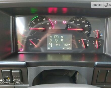 Вольво FH 13, об'ємом двигуна 0 л та пробігом 1 тис. км за 29000 $, фото 12 на Automoto.ua