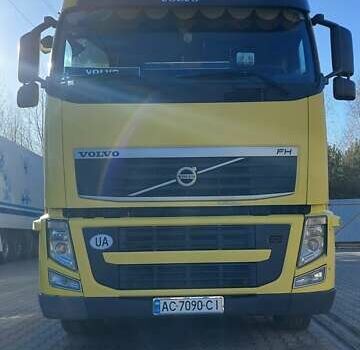 Вольво FH 13, объемом двигателя 12.8 л и пробегом 815 тыс. км за 24800 $, фото 2 на Automoto.ua