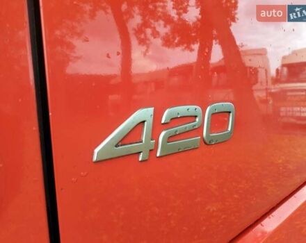 Вольво FH 13, об'ємом двигуна 0 л та пробігом 368 тис. км за 29681 $, фото 10 на Automoto.ua