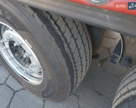 Вольво FH 13 2012 у Ратне на Automoto.ua Вольво FH 13, об'ємом двигуна 0 л та пробігом 100 тис. км за 23900 $, фото 8 на Automoto.ua