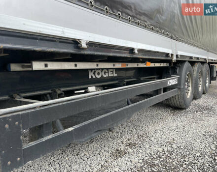 Вольво FH 13, объемом двигателя 0 л и пробегом 990 тыс. км за 27000 $, фото 7 на Automoto.ua