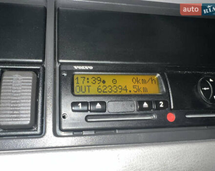 Вольво FH 13 2012 в Луцке на Automoto.ua Вольво FH 13, объемом двигателя 0 л и пробегом 623 тыс. км за 29900 $, фото 16 на Automoto.ua