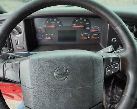 Вольво FH 13, объемом двигателя 0 л и пробегом 1 тыс. км за 15500 $, фото 12 на Automoto.ua