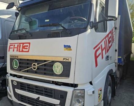 Вольво FH 13, объемом двигателя 0 л и пробегом 1 тыс. км за 15400 $, фото 5 на Automoto.ua