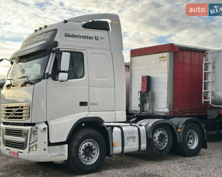 Вольво FH 13, об'ємом двигуна 12.5 л та пробігом 970 тис. км за 21499 $, фото 5 на Automoto.ua