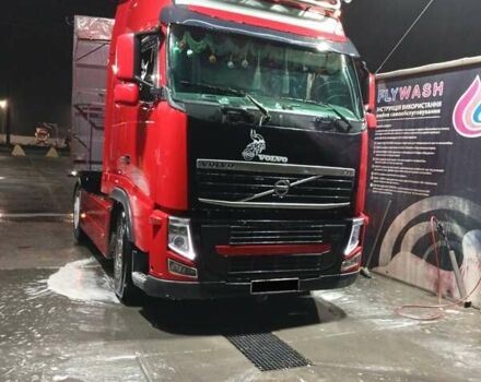 Вольво FH 13, объемом двигателя 0 л и пробегом 1 тыс. км за 26700 $, фото 4 на Automoto.ua