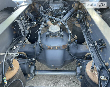 Вольво FH 13, об'ємом двигуна 0 л та пробігом 919 тис. км за 25800 $, фото 11 на Automoto.ua