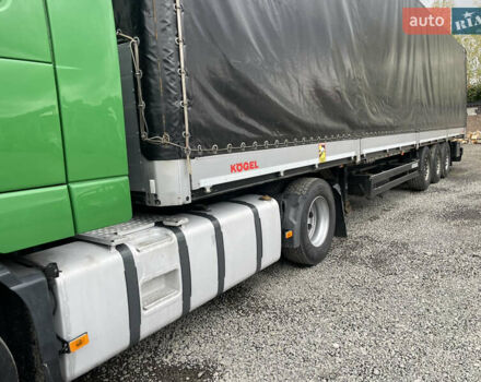 Вольво FH 13, объемом двигателя 0 л и пробегом 990 тыс. км за 27000 $, фото 8 на Automoto.ua